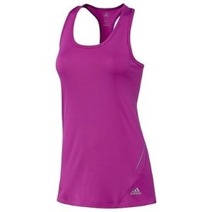 ❄️ 5/$25 adidas Sequencials Fitted Tank Zip Pocket